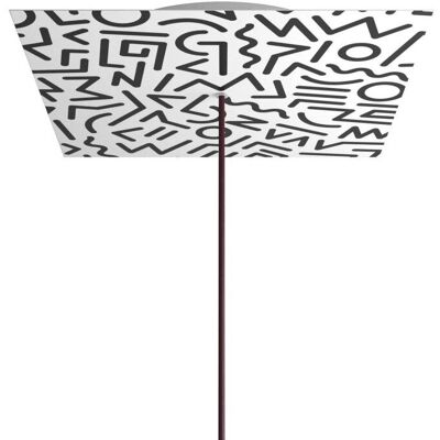 Creative Cables Rose-One Rosone Quadrato XXL - Decorazione Soffitto Creative Cables Rose-One Rosone Quadrato XXL - Decorazione Soffitto