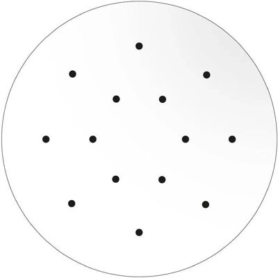 Panel Redondo Cvfr4014f102 de Creative - Panel de Pared Panel Redondo Cvfr4014f102 de Creative - Panel de Pared