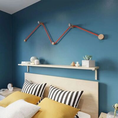 Kit d'Éclairage Zig-Zag CF15 de Creative - Intérieur - Publicité Kit d'Éclairage Zig-Zag CF15 de Creative - Intérieur - Publicité