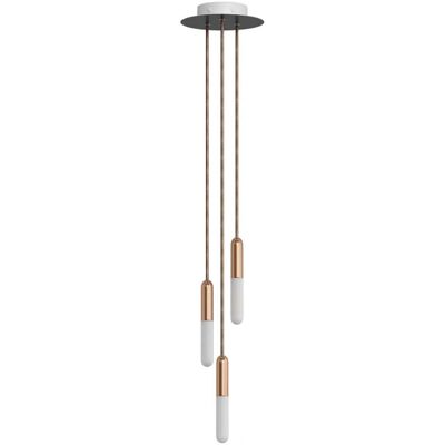 Suspension Rose-One 200 mm de Creative Cables - Suspension - Publicité Suspension Rose-One 200 mm de Creative Cables - Suspension - Publicité