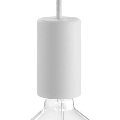 Support de lampe extérieur E27 IP65 en silicone EIVA Elegant - Publicité Support de lampe extérieur E27 IP65 en silicone EIVA Elegant - Publicité