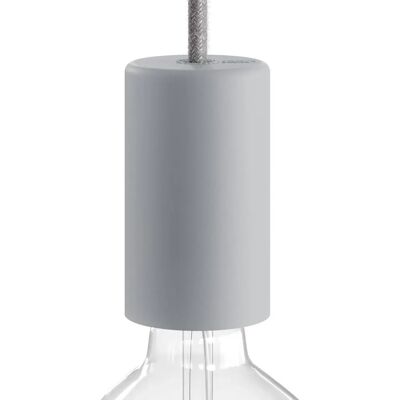 Creative Eiva Elegant E27 Lampenfassung - IP65 Wasserdichter Outdoor Silikonhalter Creative Eiva Elegant E27 Lampenfassung - IP65 Wasserdichter Outdoor Silikonhalter