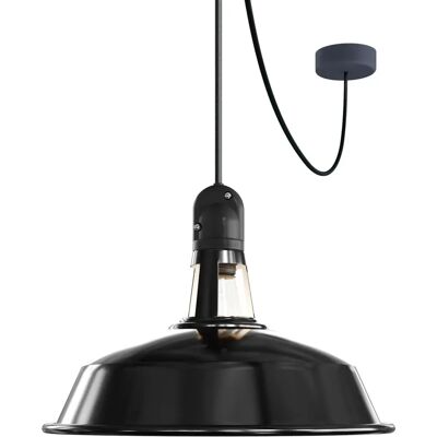 Lampe Suspendue Eiva Élégante 5 M - Lampe Suspendue - Publicité Lampe Suspendue Eiva Élégante 5 M - Lampe Suspendue - Publicité