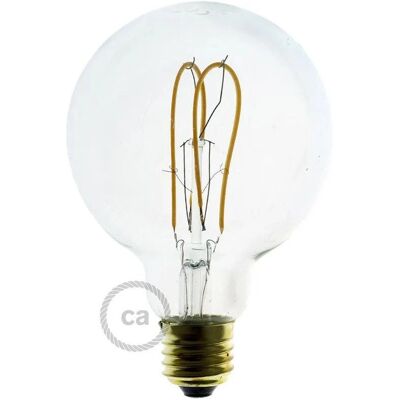 Lámpara de pared o techo Creative Fermaluce Metal E27 - Blanco Lámpara de pared o techo Creative Fermaluce Metal E27 - Blanco
