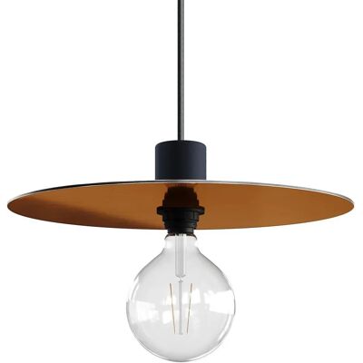 Creative Ellepì Grand Modèle Dibond Pour Suspension - 40cm - Publicité Creative Ellepì Grand Modèle Dibond Pour Suspension - 40cm - Publicité