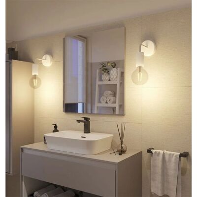 Luce da parete Fermaluce EIVA ELEGANT L - IP65 impermeabile Luce da parete Fermaluce EIVA ELEGANT L - IP65 impermeabile