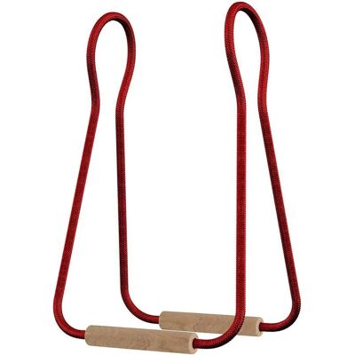 Lámpara de mesa Creative Cables Taché Madera - Madera y tela Lámpara de mesa Creative Cables Taché Madera - Madera y tela