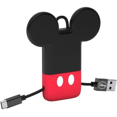 Cabo USB Tribe Micro USB 22cm - Dados & Carregamento Cabo USB Tribe Micro USB 22cm - Dados & Carregamento