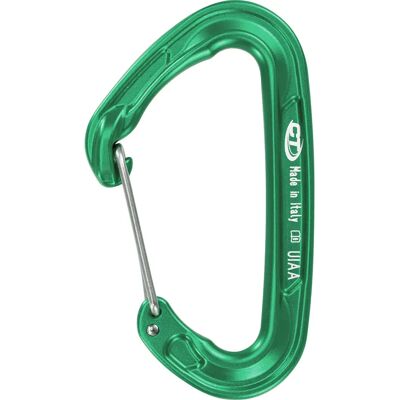 Climbing Technology Fly-weight Evo Vert - Mousqueton Climbing Technology Fly-weight Evo Vert - Mousqueton