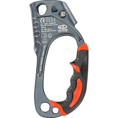 Climbing Technology Quick Up Plus Lewa Ręka - Urządzenie do wspinaczki Climbing Technology Quick Up Plus Lewa Ręka - Urządzenie do wspinaczki