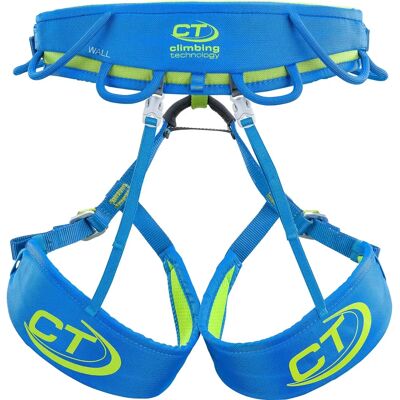 Imbracatura Wall Verde/Azzurro L/XL - Imbracatura da Arrampicata Imbracatura Wall Verde/Azzurro L/XL - Imbracatura da Arrampicata