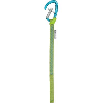 Nimble Karabiner Tricky Tool - Eerste Clip Veiligheid Nimble Karabiner Tricky Tool - Eerste Clip Veiligheid