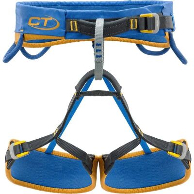 Climbing Technology Dedalo S Bleu/Orca - Harnais d'escalade Climbing Technology Dedalo S Bleu/Orca - Harnais d'escalade