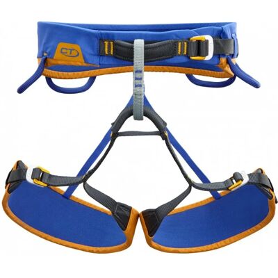 Climbing Technology Dedalo L Bleu/Orca - Harnais d'escalade Climbing Technology Dedalo L Bleu/Orca - Harnais d'escalade