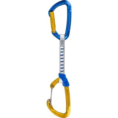Climbing Technology Berry Set DY - Bleu - 12cm - Ensemble Express Climbing Technology Berry Set DY - Bleu - 12cm - Ensemble Express