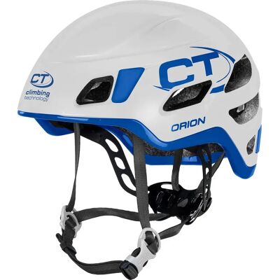 Climbing Technology Orion Biały/Niebieski 52-56 cm Kask wspinaczkowy Climbing Technology Orion Biały/Niebieski 52-56 cm Kask wspinaczkowy