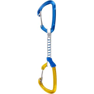 Climbing Technology Berry W Quickdraw Set - 12cm, Multi-Use Climbing Technology Berry W Quickdraw Set - 12cm, Multi-Use