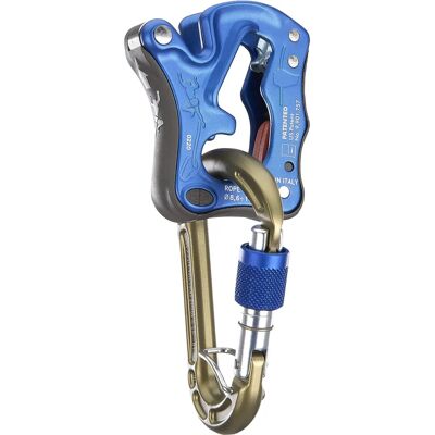 Climbing Technology Click Up Sicherungsgerät mit Karabiner - Sicherheitszertifiziert Climbing Technology Click Up Sicherungsgerät mit Karabiner - Sicherheitszertifiziert