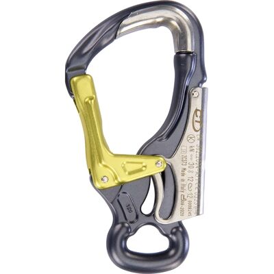 Moschettone Climbing Technology K-Advance Top Shell - Attrezzatura da arrampicata Moschettone Climbing Technology K-Advance Top Shell - Attrezzatura da arrampicata