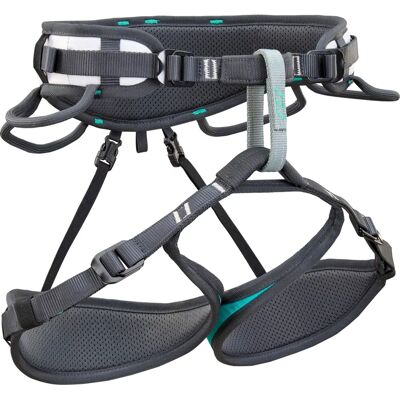 Climbing Technology Ascent - Imbrago di arrampicata regolabile - Arrampicata Climbing Technology Ascent - Imbrago di arrampicata regolabile - Arrampicata