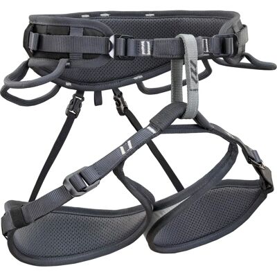 Arnés de Escalada Climbing Technology Ascent - Ligero, Ajustable, Unisex Arnés de Escalada Climbing Technology Ascent - Ligero, Ajustable, Unisex