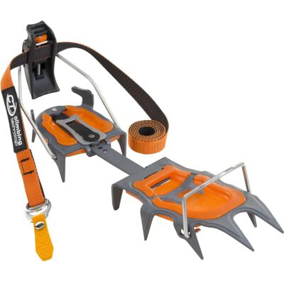 Climbing Technology Nuptse EVO Automatyczny - Raki do Wspinaczki na Lód Climbing Technology Nuptse EVO Automatyczny - Raki do Wspinaczki na Lód