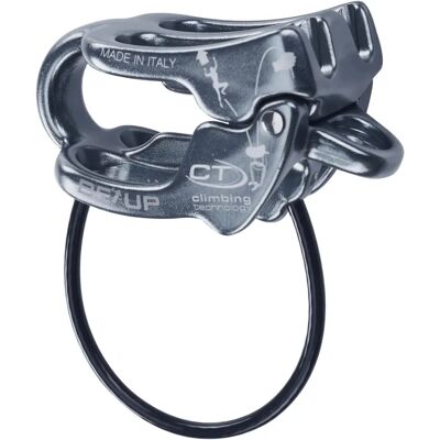 Zařízení na jištění Be-Up šedé od Climbing Technology Zařízení na jištění Be-Up šedé od Climbing Technology
