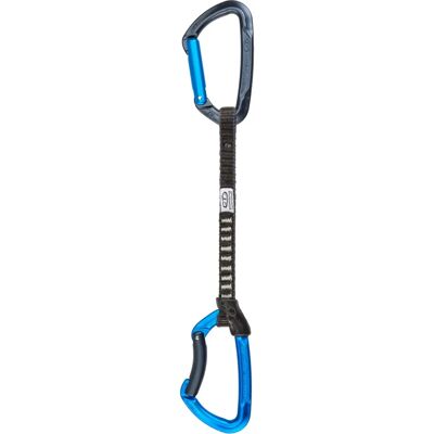 Climbing Technology Lime Set Ul 17 cm - Zestaw quickdrawów Climbing Technology Lime Set Ul 17 cm - Zestaw quickdrawów