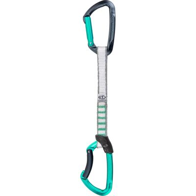 CLIMBING TECHNOLOGY Lime Set NY 17 cm - Set di rinvii CLIMBING TECHNOLOGY Lime Set NY 17 cm - Set di rinvii