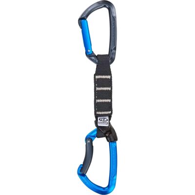 Climbing Technology NY Pro 12 cm Šedá - Sadba Lanových Pásků Climbing Technology NY Pro 12 cm Šedá - Sadba Lanových Pásků