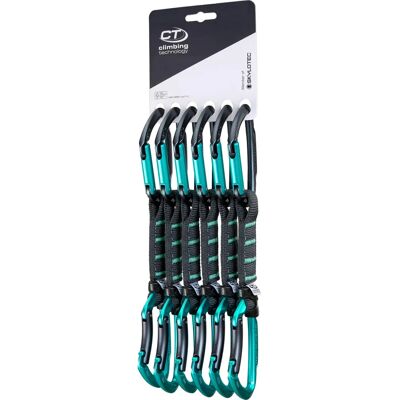 Climbing Technology Lime Set NY Pro Express - Lezecká sada Climbing Technology Lime Set NY Pro Express - Lezecká sada
