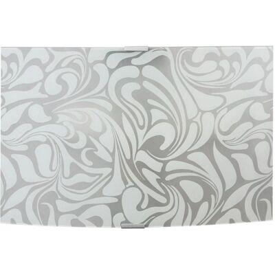 Lámpara de Pared E-ENERGY Corinna - Diseño Rectangular Moderno Lámpara de Pared E-ENERGY Corinna - Diseño Rectangular Moderno