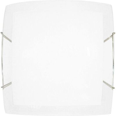 Lámpara de techo E-Energy Elisa - 2xE27, 40cm Lámpara de techo E-Energy Elisa - 2xE27, 40cm