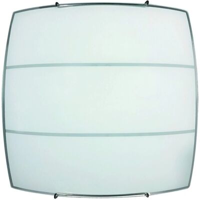 IPERBRIKO Deckenlampe - E27, chrom, modernes Design IPERBRIKO Deckenlampe - E27, chrom, modernes Design
