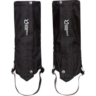 Rock Experience Gaiters Baffin - Unisexe - Encre Noire - L/XL - Gaiters Rock Experience Gaiters Baffin - Unisexe - Encre Noire - L/XL - Gaiters