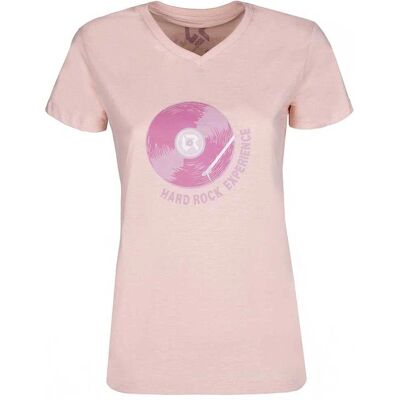 ROCK EXPERIENCE Pollicino Montanha Rosa - T-Shirt ROCK EXPERIENCE Pollicino Montanha Rosa - T-Shirt