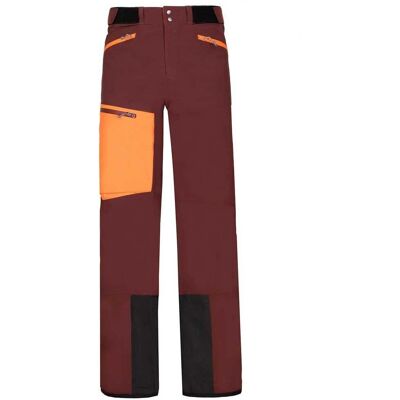 Pantalon Rock Experience Scandia Evo - Homme Marron 2XL Pantalon Rock Experience Scandia Evo - Homme Marron 2XL