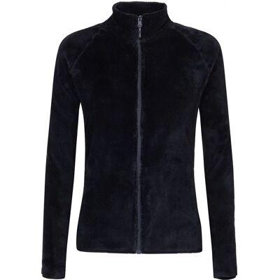 Rock Experience - Polar - Caviar Ebony - L - Fleece Jacket Rock Experience - Polar - Caviar Ebony - L - Fleece Jacket