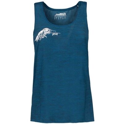 T-Shirt Montagne Bleu XS Rock Experience - Type de Produit T-Shirt Montagne Bleu XS Rock Experience - Type de Produit