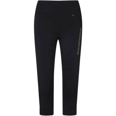 ROCK EXPERIENCE Dark Half 3/4 Leggings - Leggings ROCK EXPERIENCE Dark Half 3/4 Leggings - Leggings