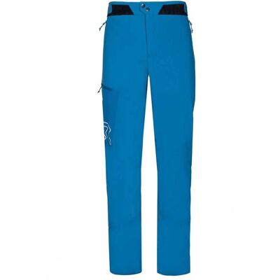 Pantalons d'extérieur Rock Experience - L - Bleu marocain Pantalons d'extérieur Rock Experience - L - Bleu marocain