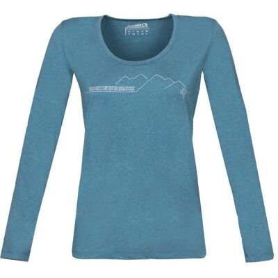 ROCK EXPERIENCE Chandler 2.0 LS T-Shirt - Kleidung ROCK EXPERIENCE Chandler 2.0 LS T-Shirt - Kleidung