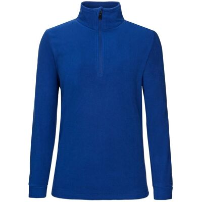 Fleece Rock Experience Tempus a mezza zip - pile Fleece Rock Experience Tempus a mezza zip - pile