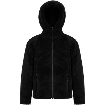 Polares ROCK EXPERIENCE Oldy Preto 10 Years - Fleece Hoodie Polares ROCK EXPERIENCE Oldy Preto 10 Years - Fleece Hoodie