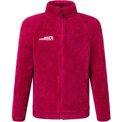 Polares Blizzard Mock Rosa 10 År - Kläder Polares Blizzard Mock Rosa 10 År - Kläder