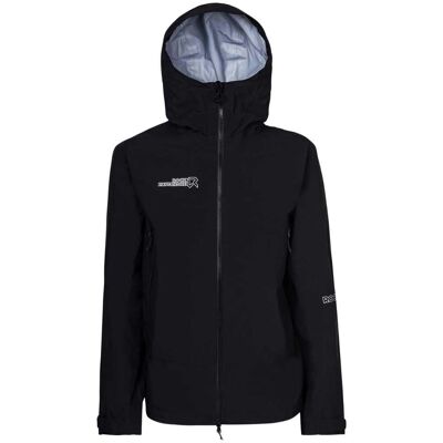 Giacca impermeabile Rock Experience - Nero XL Giacca impermeabile Rock Experience - Nero XL