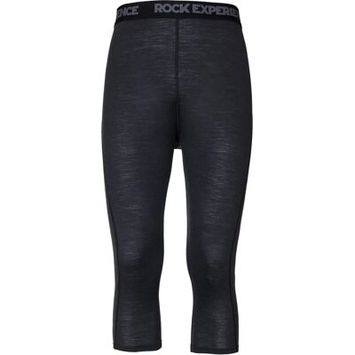 Rock Experience Makani 2.0 Pantalons de base ¾ gris - Vêtements Rock Experience Makani 2.0 Pantalons de base ¾ gris - Vêtements