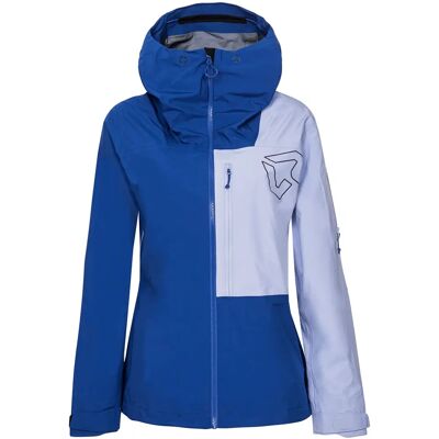 Giacca Tecnica Blu Leggera di Rock Experience - Cappotto Giacca Tecnica Blu Leggera di Rock Experience - Cappotto