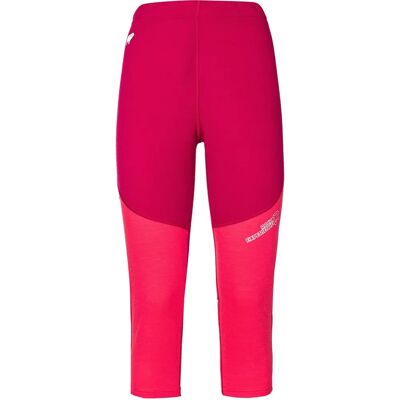 Rock Experience Moonstone 3/4 Rose Femme - Pantalons Rock Experience Moonstone 3/4 Rose Femme - Pantalons