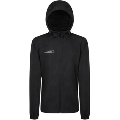 Rock Experience Sixmile Caviar Chaqueta Hombre - Impermeable para Senderismo Rock Experience Sixmile Caviar Chaqueta Hombre - Impermeable para Senderismo
